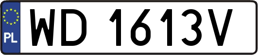 WD1613V