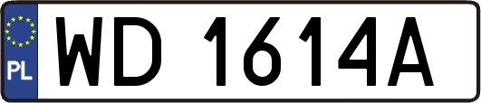 WD1614A