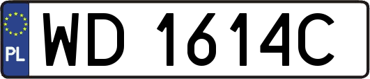 WD1614C