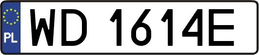 WD1614E