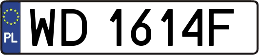 WD1614F