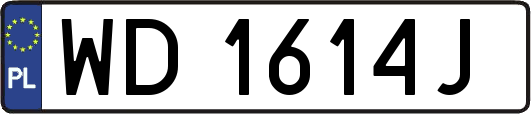 WD1614J
