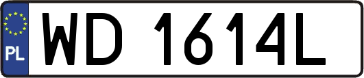 WD1614L