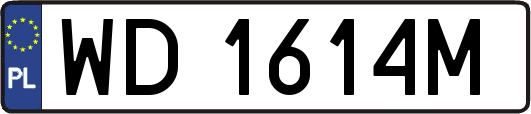 WD1614M