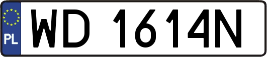 WD1614N