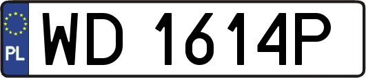 WD1614P