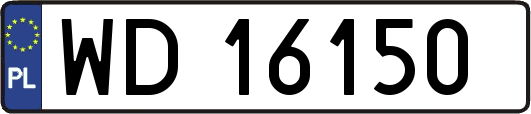 WD16150