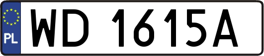 WD1615A