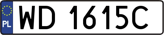 WD1615C