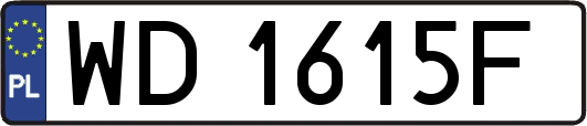 WD1615F