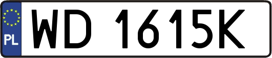 WD1615K