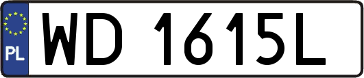 WD1615L