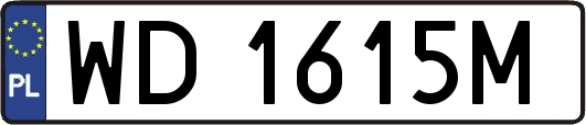 WD1615M