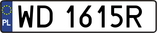 WD1615R