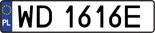 WD1616E