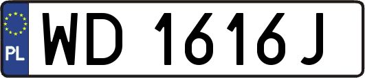 WD1616J