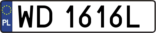 WD1616L