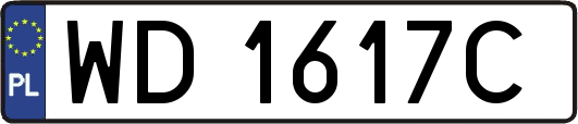 WD1617C