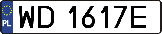 WD1617E