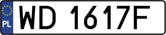 WD1617F