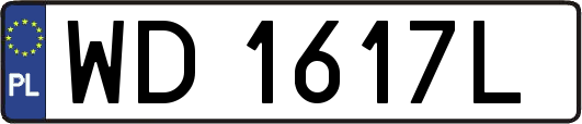 WD1617L
