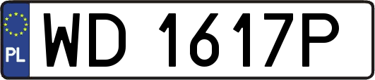WD1617P