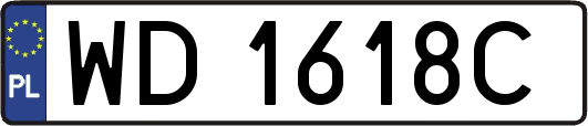 WD1618C