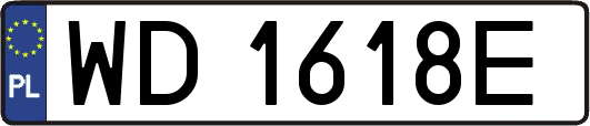 WD1618E