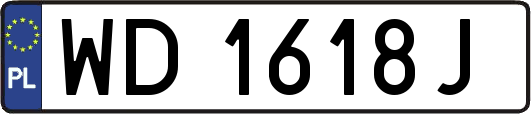 WD1618J