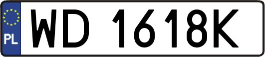 WD1618K