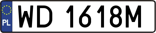 WD1618M