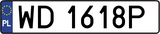 WD1618P
