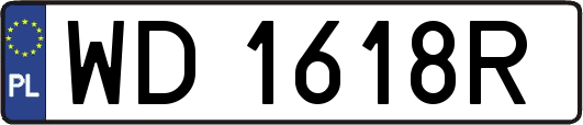WD1618R