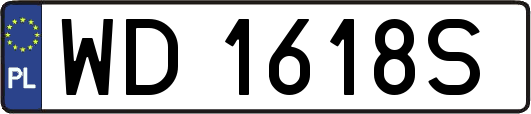 WD1618S