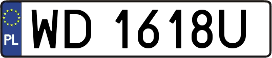WD1618U