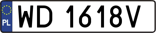 WD1618V