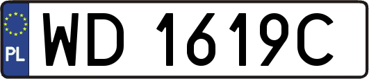 WD1619C