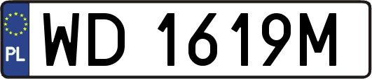 WD1619M