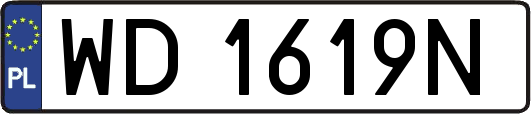WD1619N