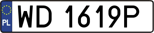 WD1619P