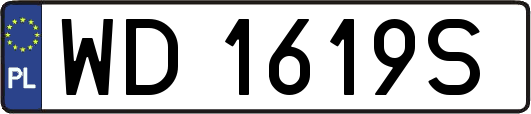 WD1619S