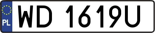 WD1619U