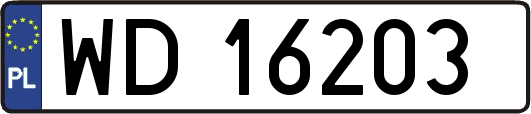 WD16203