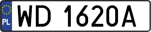 WD1620A