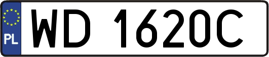 WD1620C