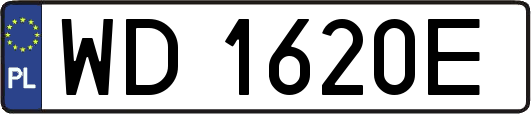 WD1620E