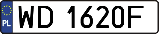 WD1620F