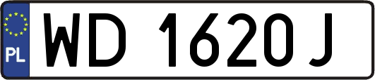 WD1620J