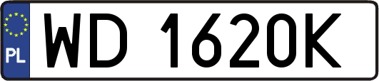 WD1620K