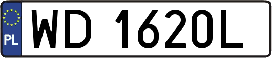 WD1620L